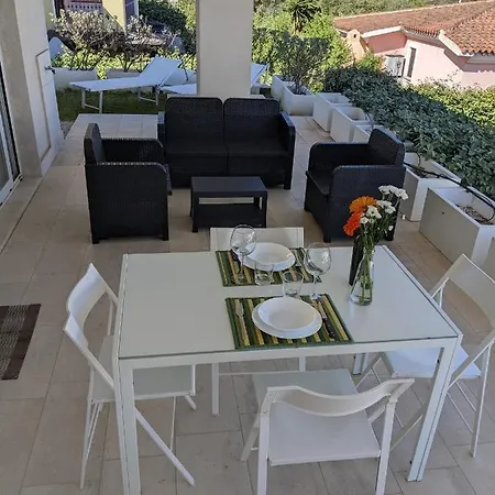 Apartment Acquamarina T4 *