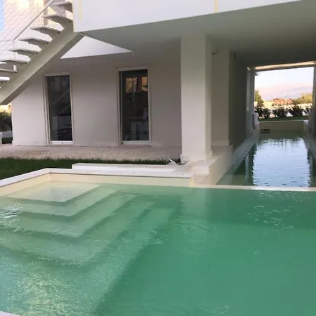 Acquamarina T4 Appartement